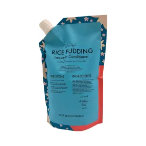 Ecoslay Rice Pudding leave-In Conditioner