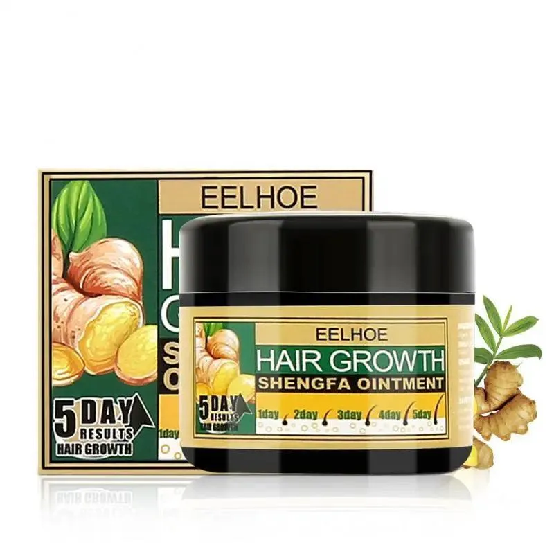 Eelhoe Hair Thickens Strengthening Hair Cream - 30g