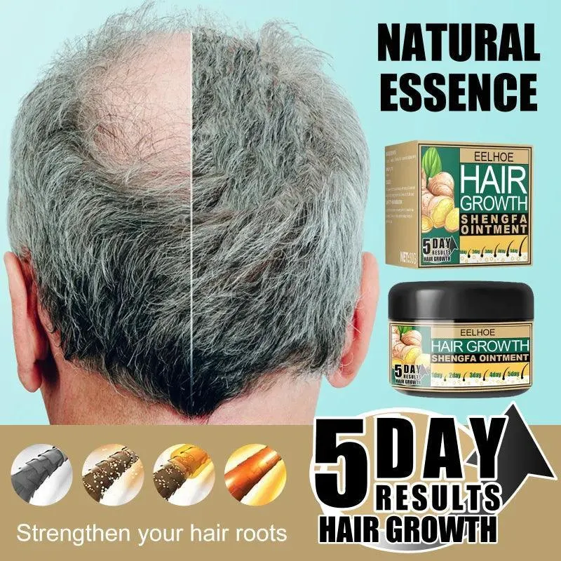 Eelhoe Hair Thickens Strengthening Hair Cream - 30g