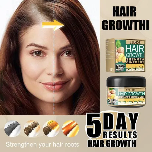 Eelhoe Hair Thickens Strengthening Hair Cream - 30g