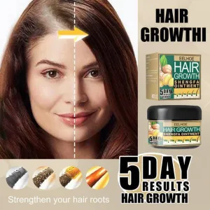 Eelhoe Hair Thickens Strengthening Hair Cream - 30g