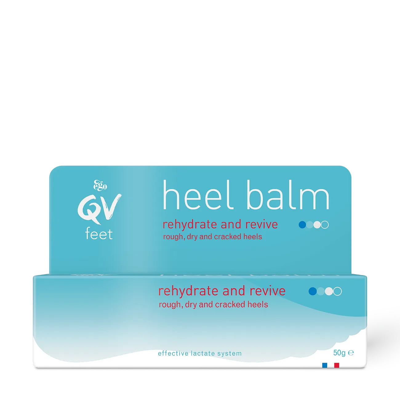 Ego QV Feet Heel Balm