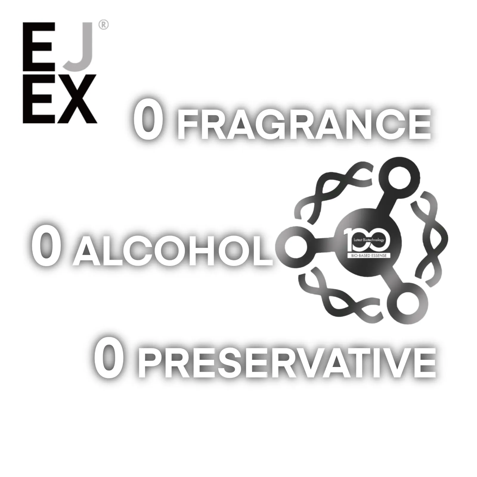 EJEX 100% Natural Fermented Face&Neck Mask,Hydrating Face Mask,Non-Irritating for Sensitive Skin,Preservative-Free,Fragrance-Free,0%Alochol,Soothing,Firming,Glowing,Taiwan Formula Mask,38g x 5ea
