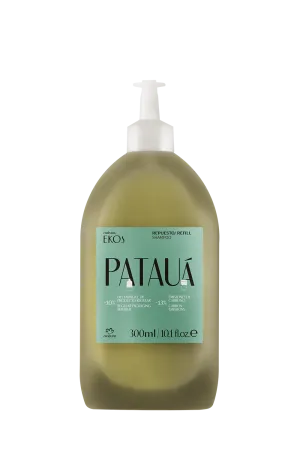 Ekos Patauá Hair Anti-Breakage Re-Strengthening Shampoo Refill