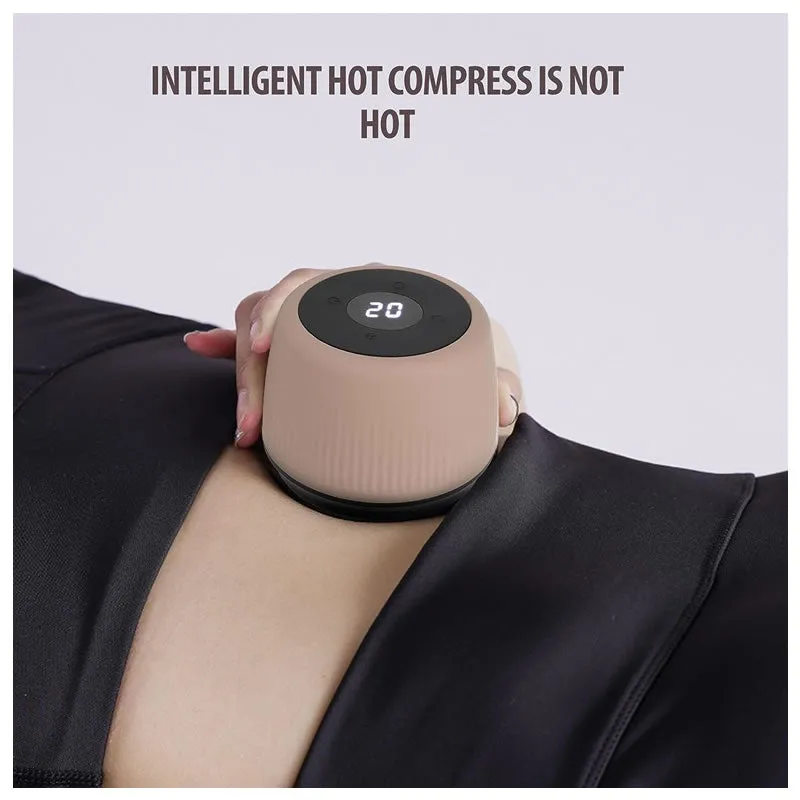 Electric Anti-Cellulite Vacuum Cupping Massage Body Cups