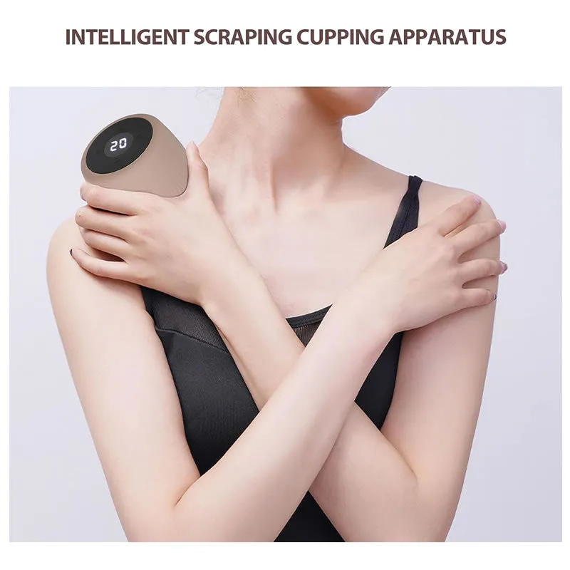 Electric Anti-Cellulite Vacuum Cupping Massage Body Cups