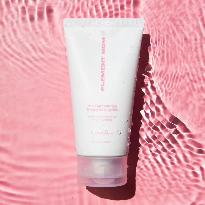 Element Mom-Mega Moisturizing Stretch Mark Cream