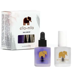 ella mila 2 Pack | Nail Care Set