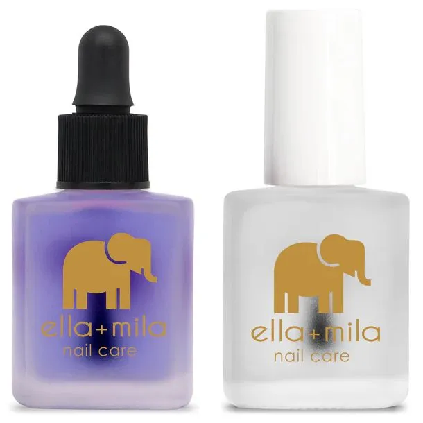 ella mila 2 Pack | Nail Care Set