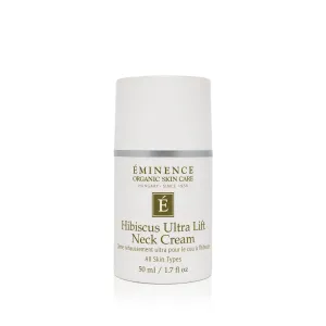 Eminence Organics Hibiscus Ultra Lift Neck Cream