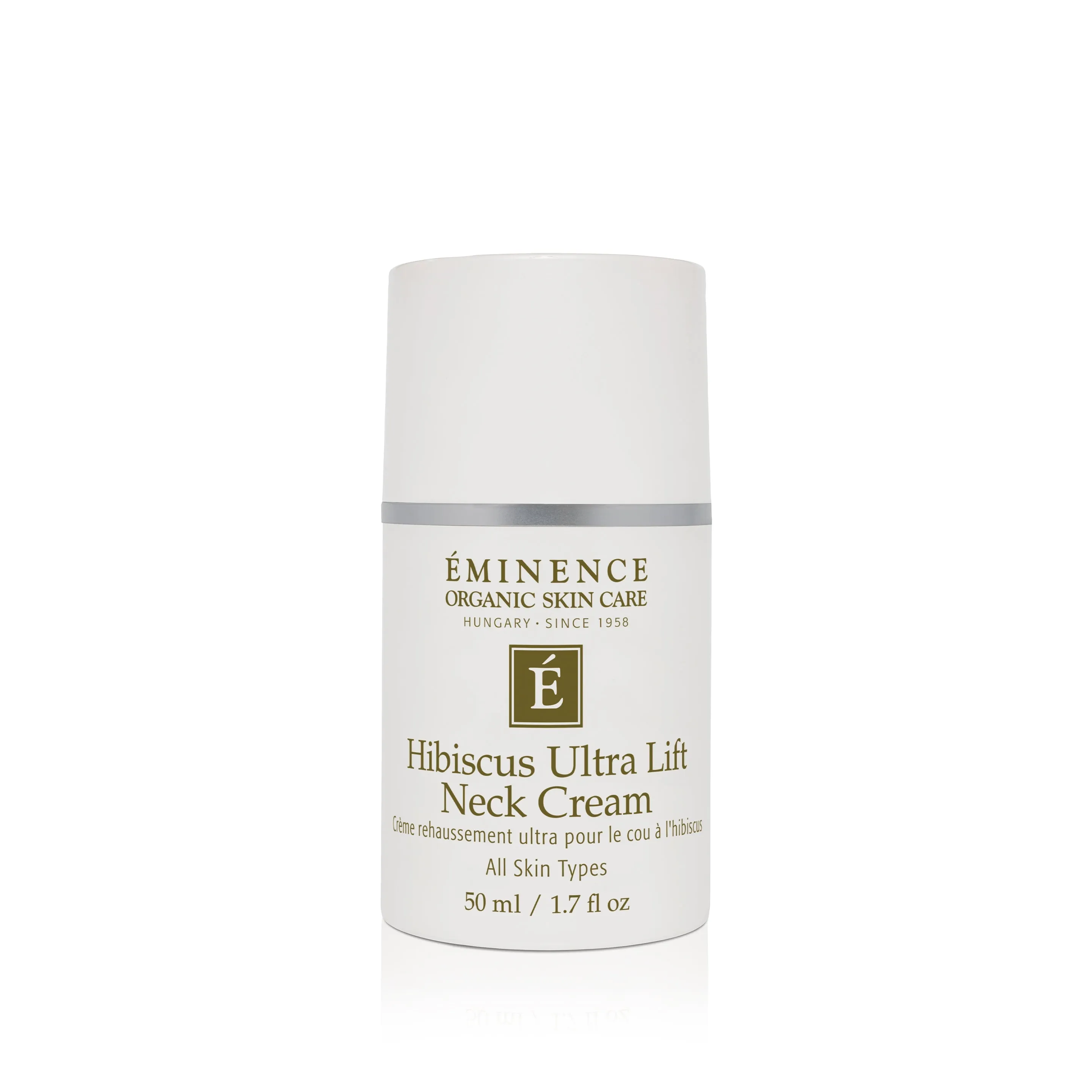Eminence Organics Hibiscus Ultra Lift Neck Cream