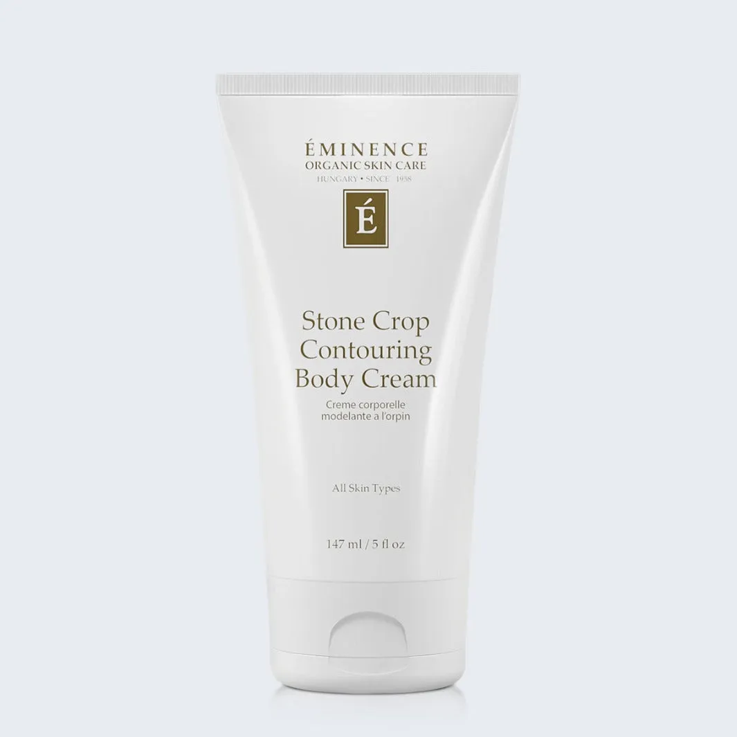 Eminence Organics Stone Crop Contouring Body Cream