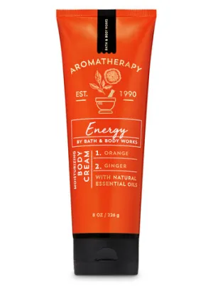 Energy Aroma Therapy Body lotion by Bath & Body Works