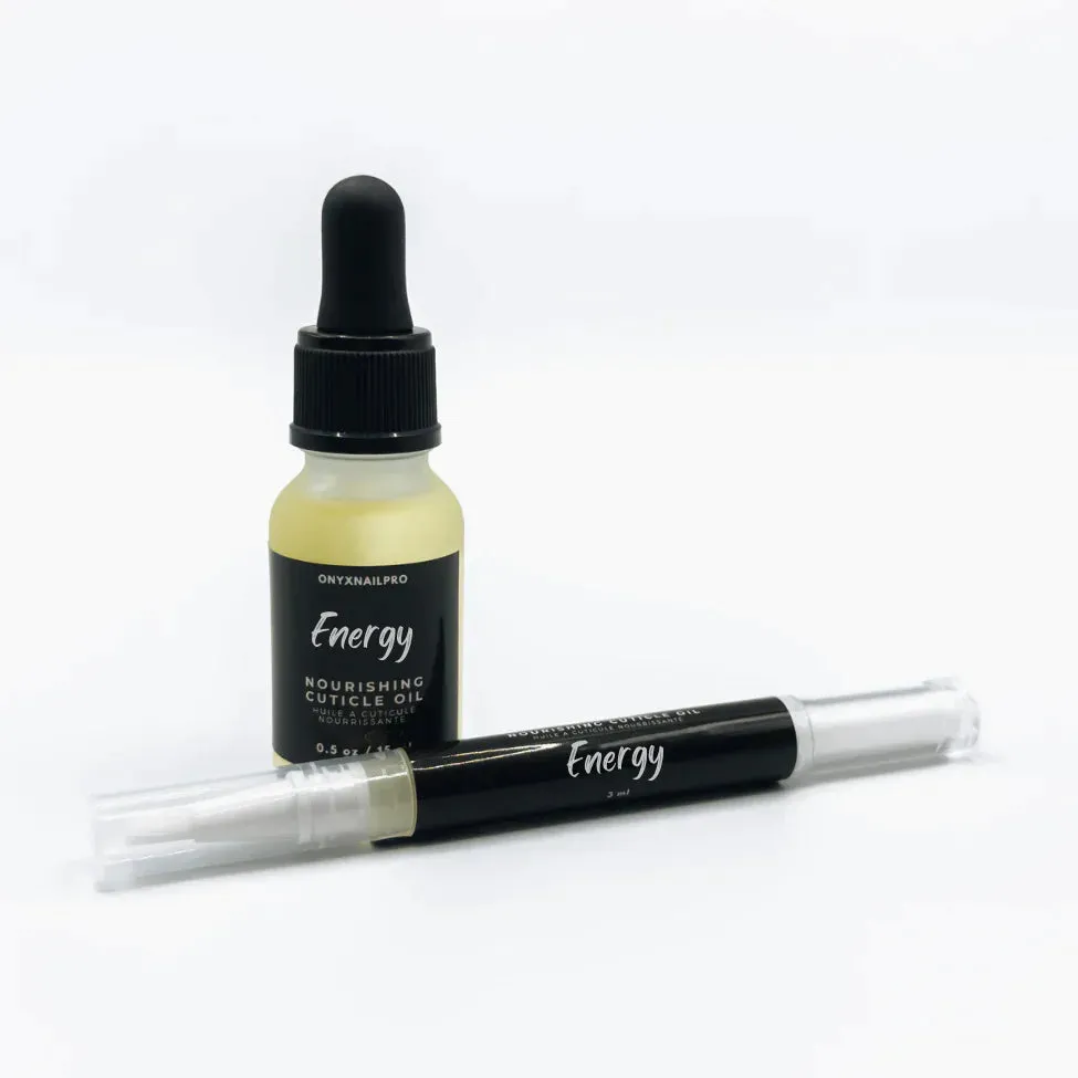 Energy Cuticle Oil