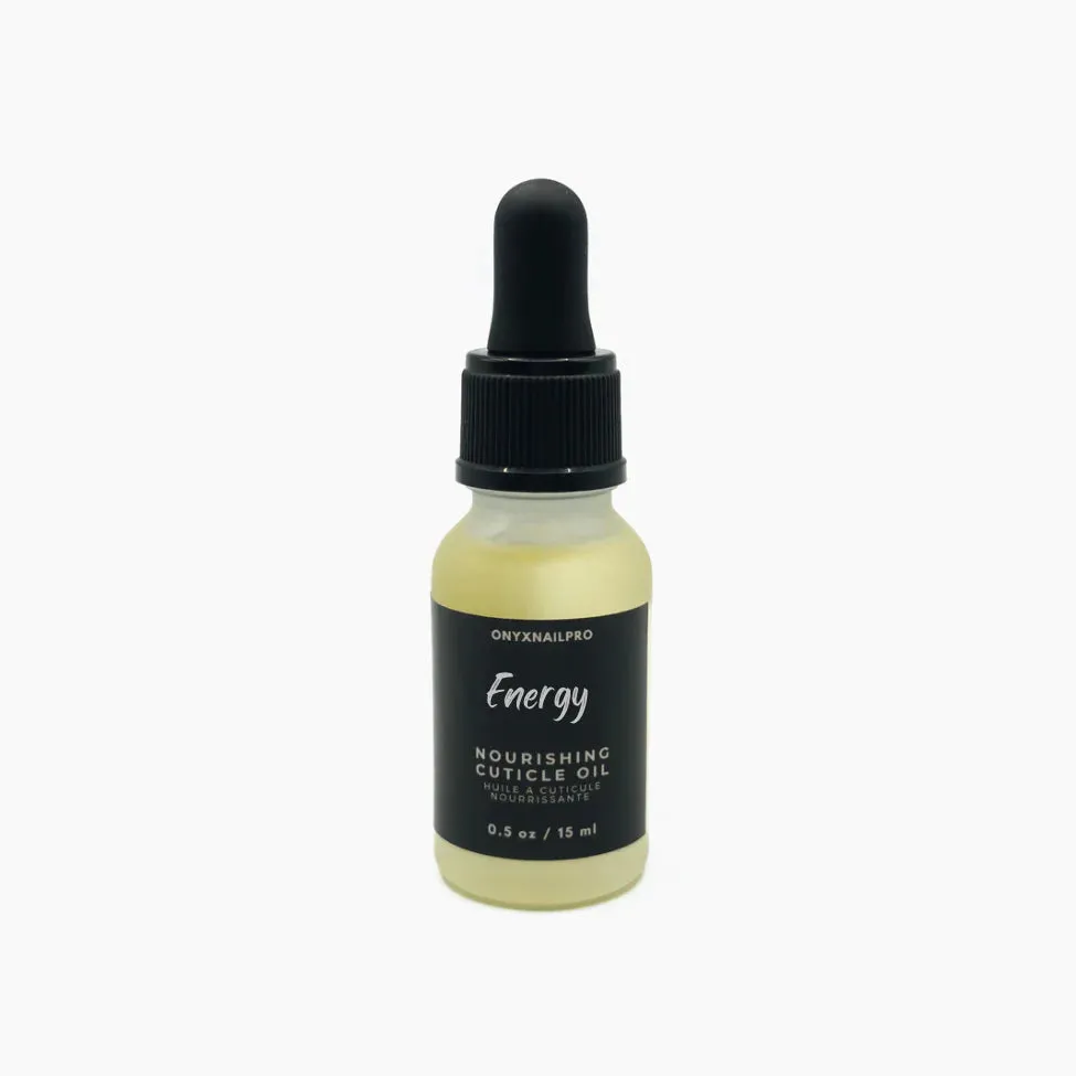Energy Cuticle Oil