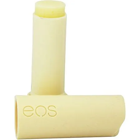 EOS Organic Vanilla Bean Lip Balm, .14 Ounces (Pack of 1)