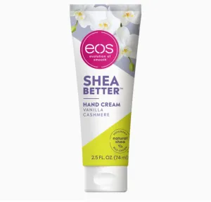eos Shea Better Hand Cream - Vanilla Cashmere