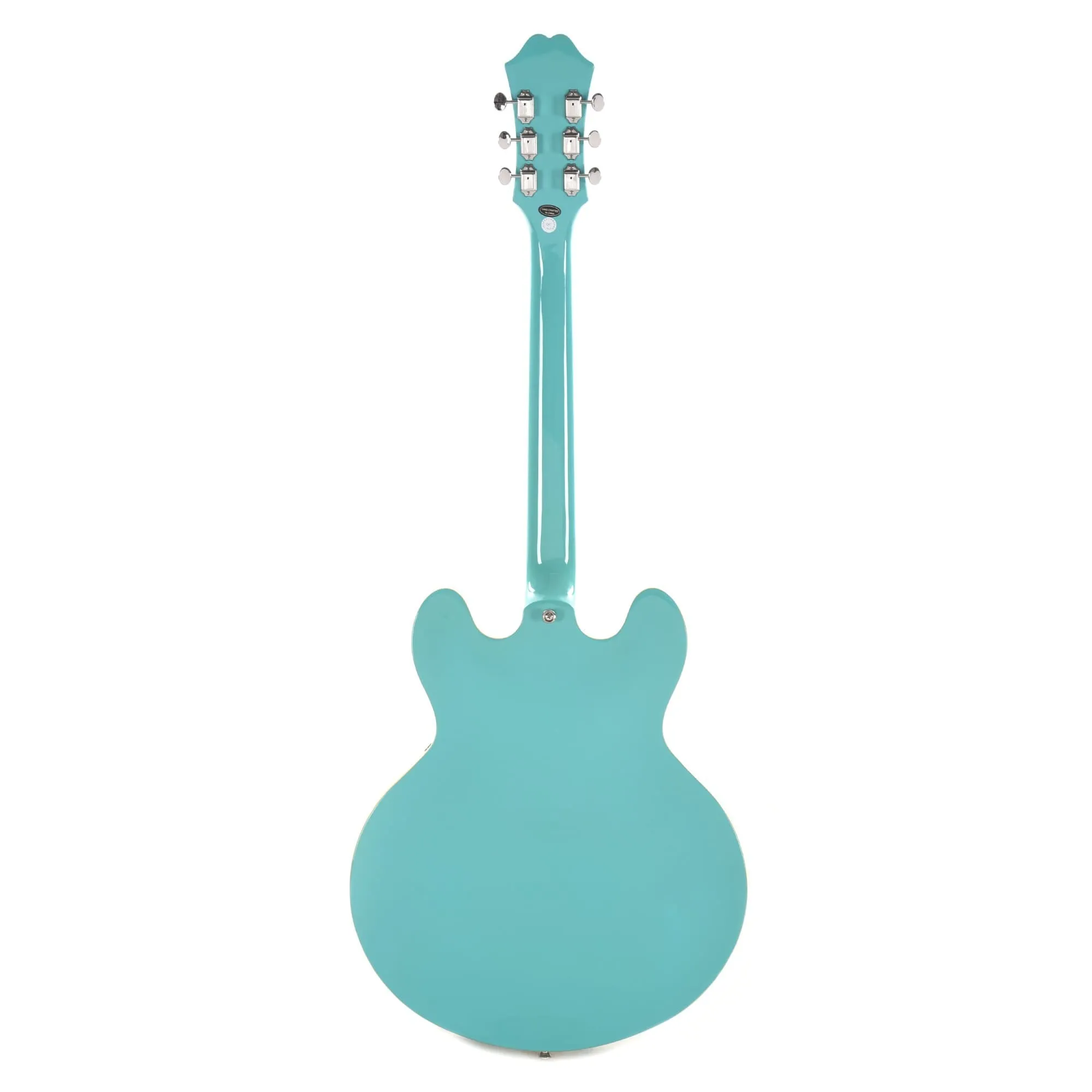 Epiphone Casino Turquoise