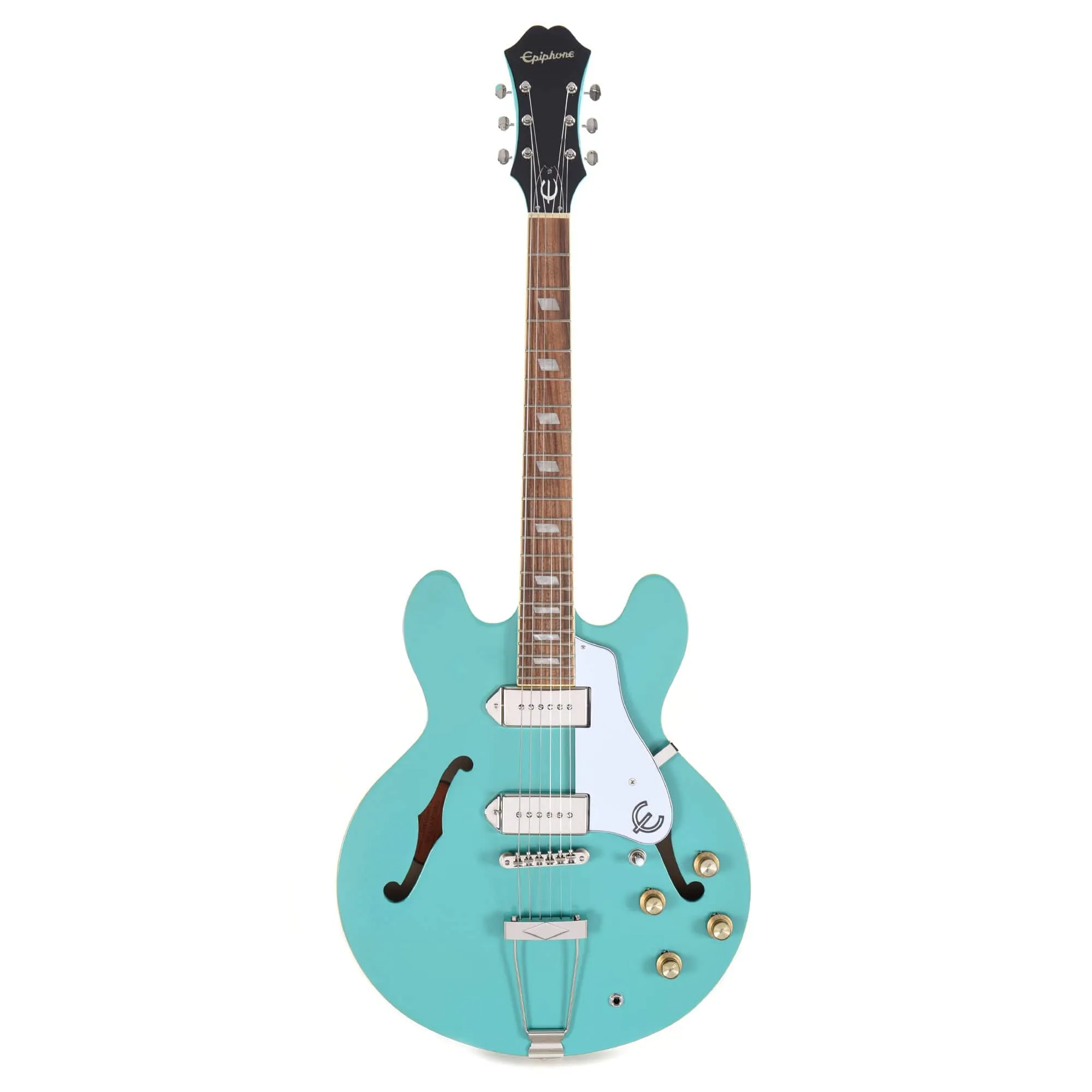 Epiphone Casino Turquoise