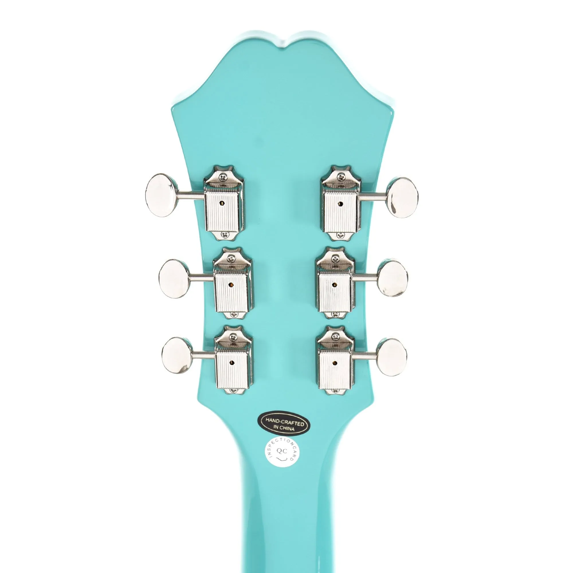 Epiphone Casino Turquoise
