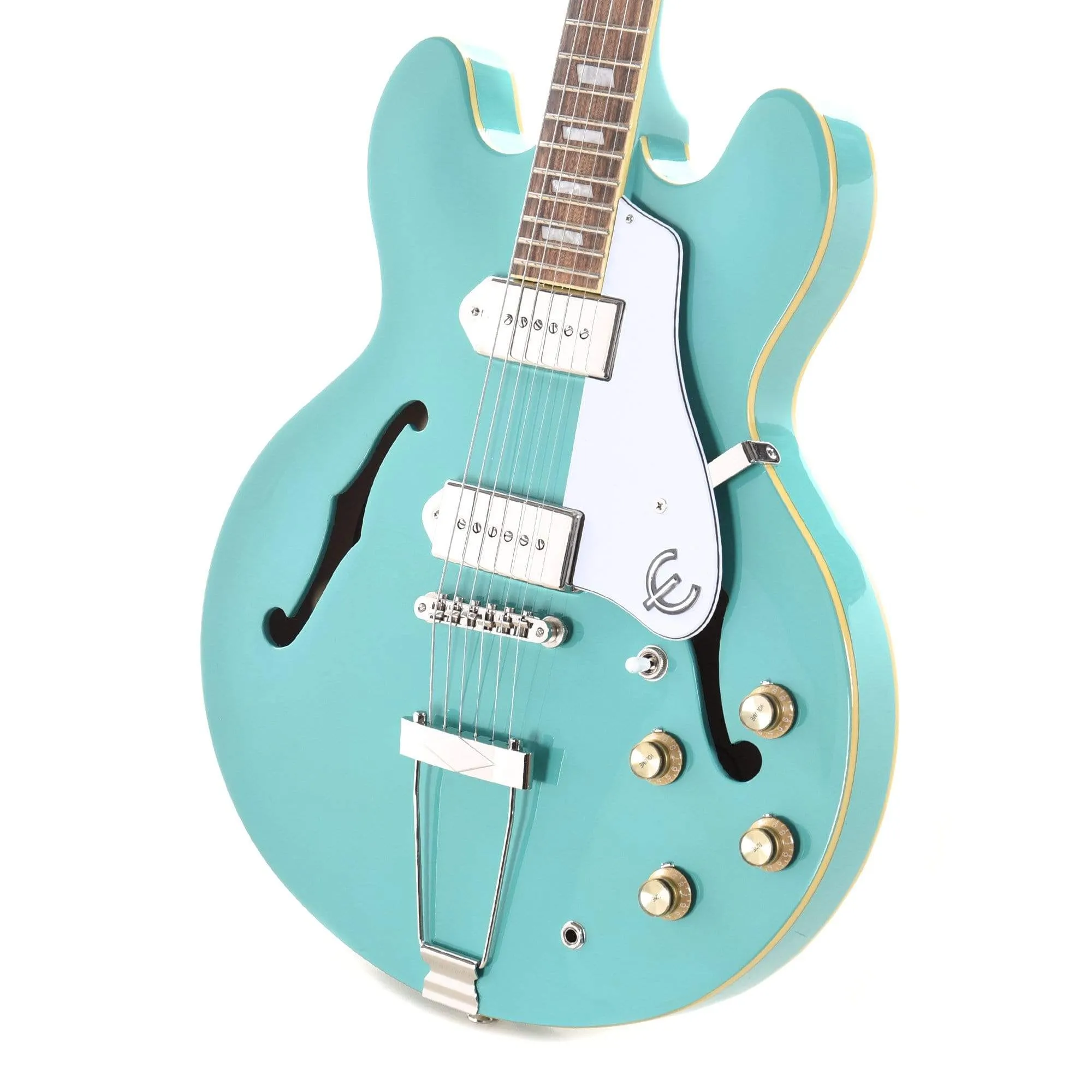 Epiphone Casino Turquoise