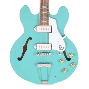 Epiphone Casino Turquoise