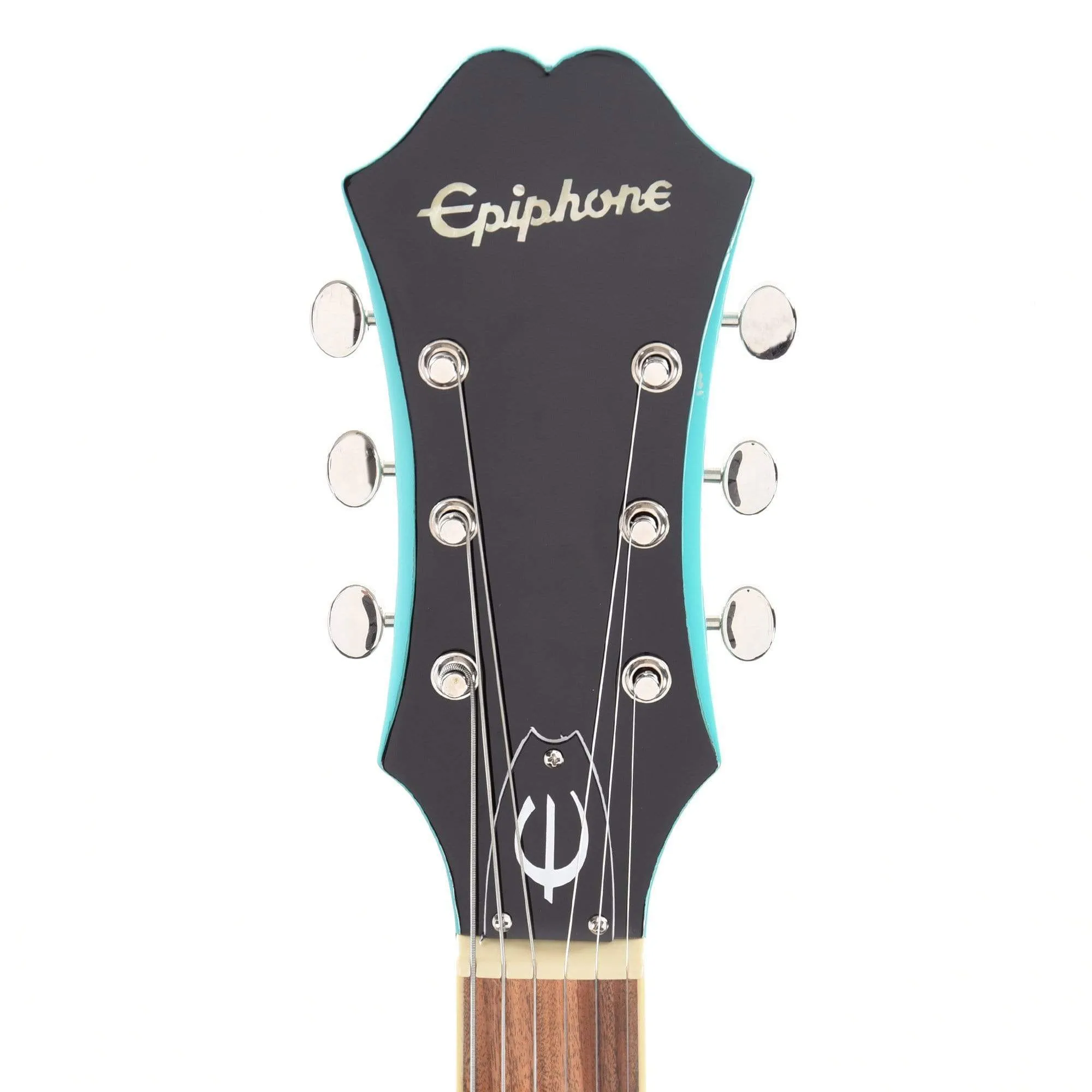Epiphone Casino Turquoise