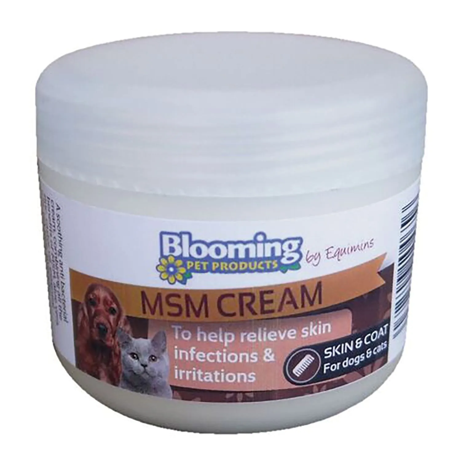 Equimins Blooming Pet Msm Cream