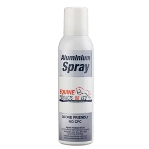 Equine Products UK Aluminium Wound Care Spray (200ml)