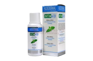 Esi Aloedermal Menthol Femine Wash 250 ML