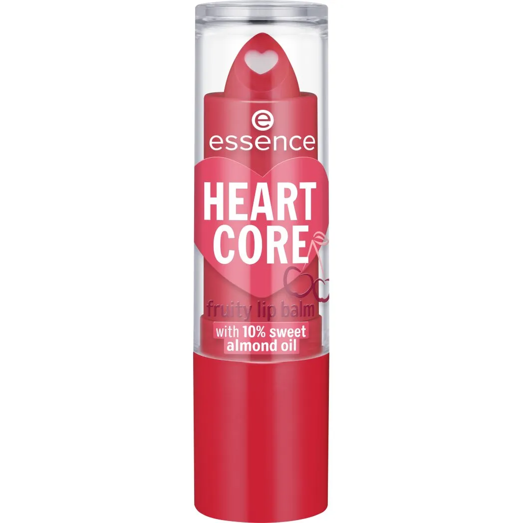 Essence Heart Core Fruity Lip Balm (3g)