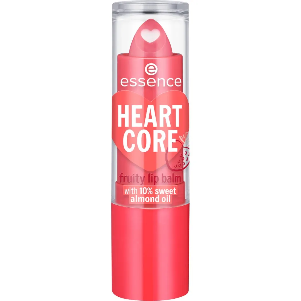 Essence Heart Core Fruity Lip Balm (3g)