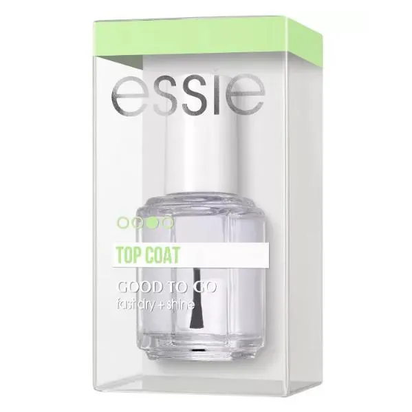 Essie Top Coat - No Chips Ahead