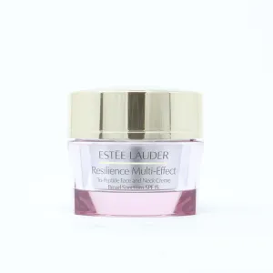 Estee Lauder Revitalizing Multi-Effect Tri-Peptide Face & Neck Cream 1.0oz New