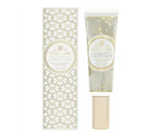 Eucalyptus & White Sage Hand Cream