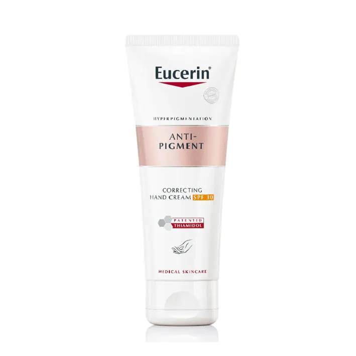 Eucerin Even Pigment Perfector Hand Cream SPF 30