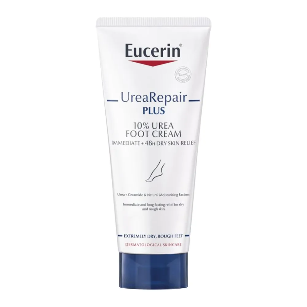 Eucerin Urea Foot Cream 10 % 100ML