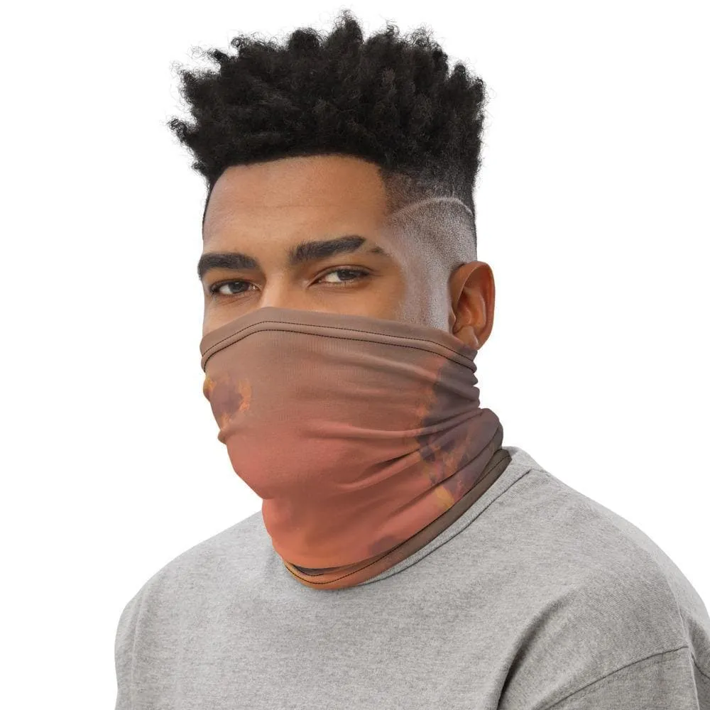 Evening Hoverbike Neck Gaiter