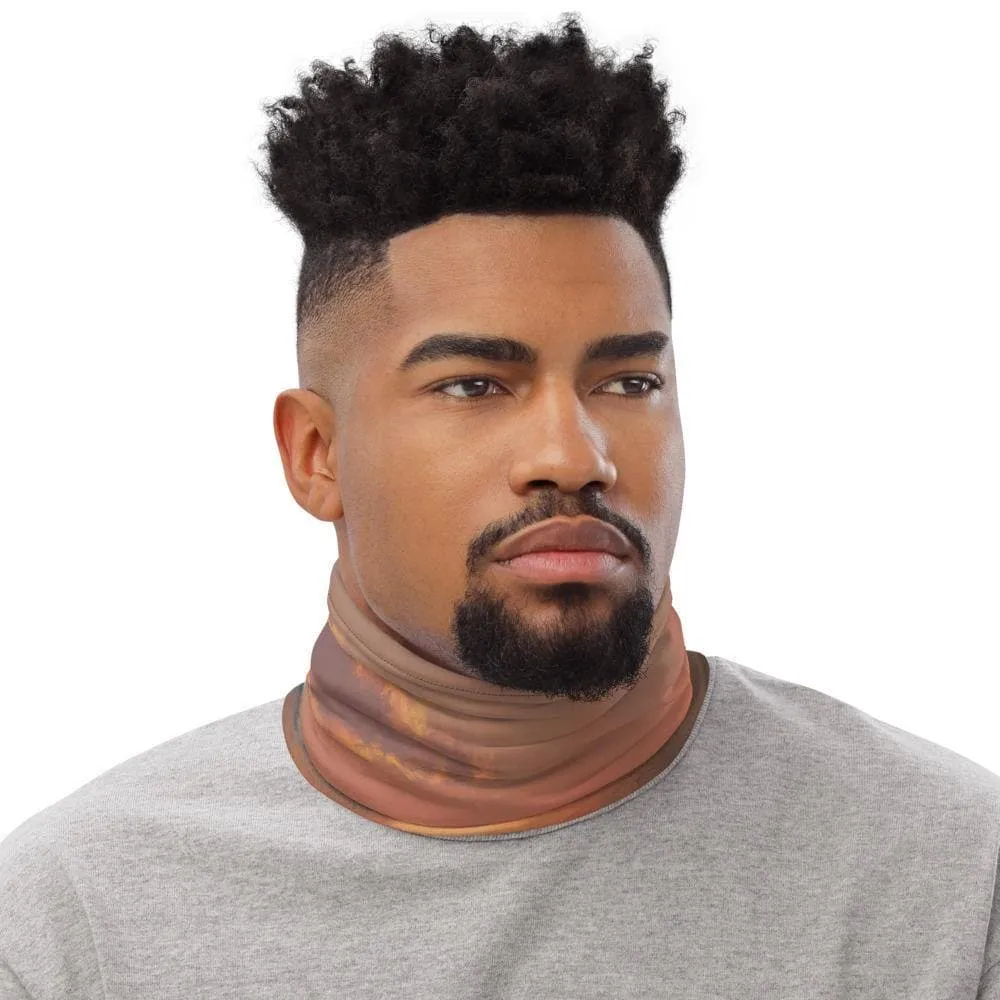 Evening Hoverbike Neck Gaiter