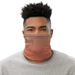 Evening Hoverbike Neck Gaiter