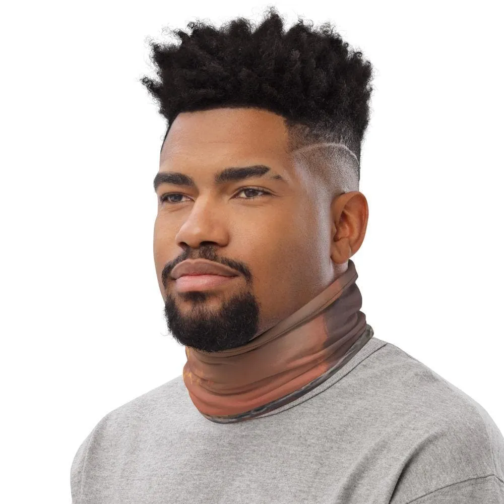 Evening Hoverbike Neck Gaiter