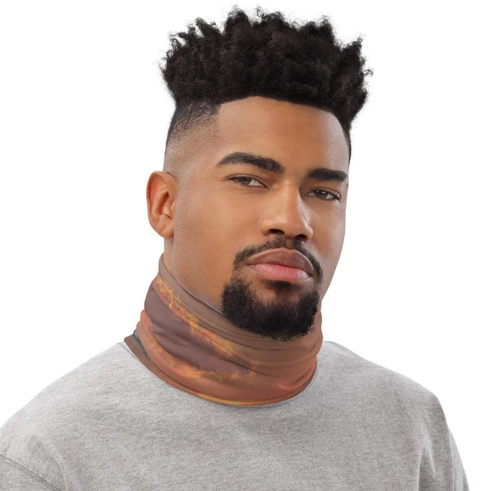 Evening Hoverbike Neck Gaiter