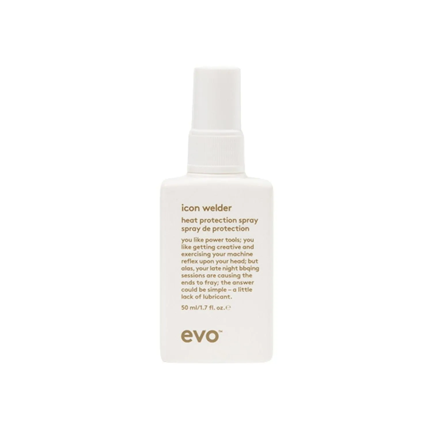 Evo Icon Welder Heat Protection Spray (Size Options)