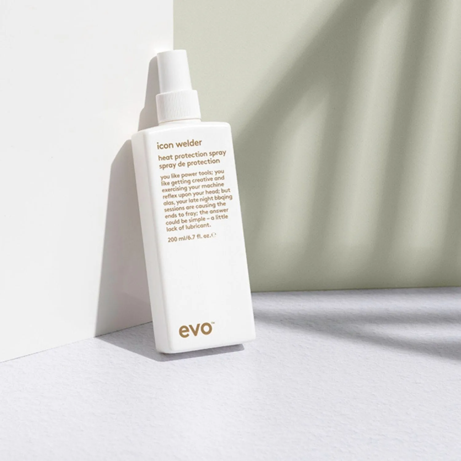 Evo Icon Welder Heat Protection Spray (Size Options)