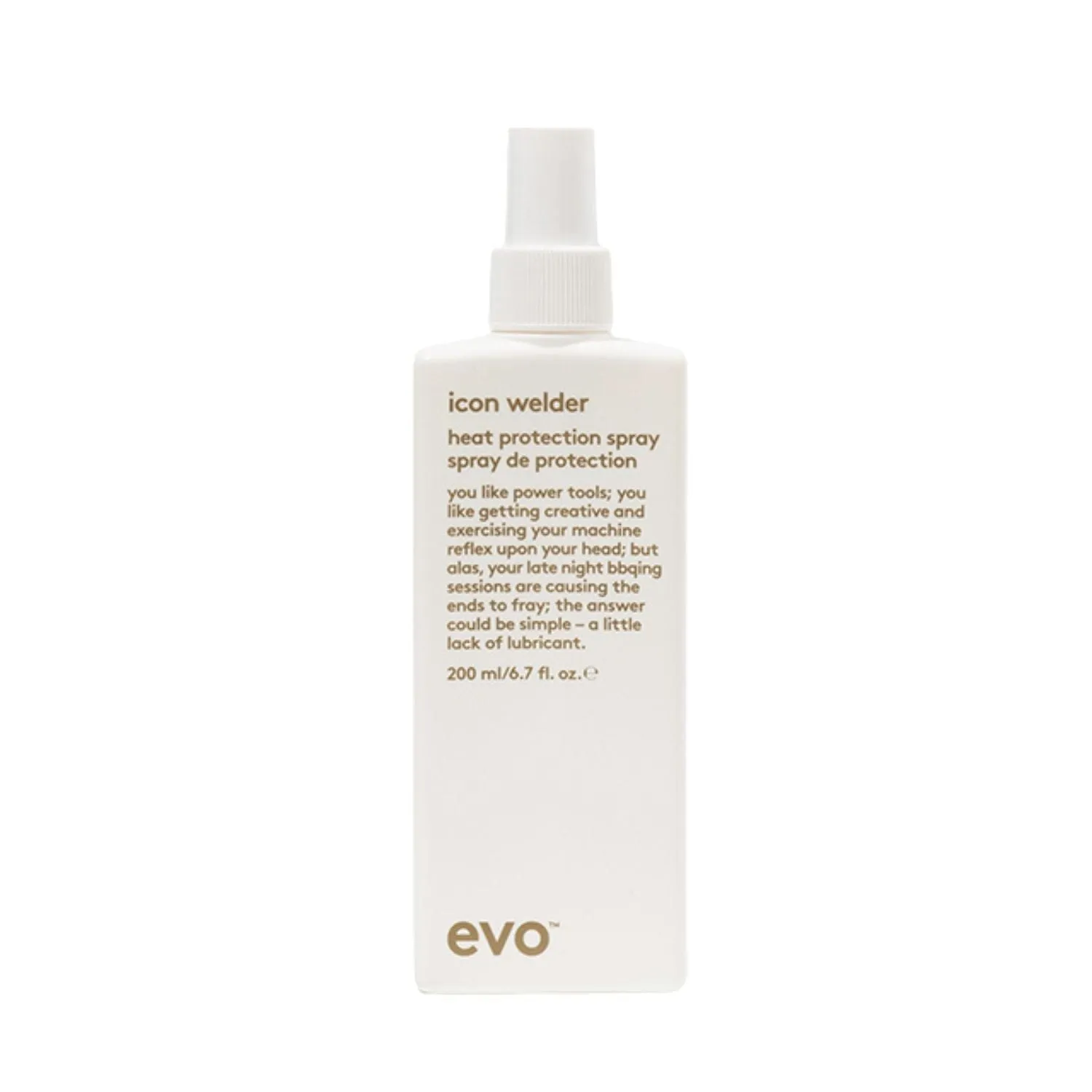 Evo Icon Welder Heat Protection Spray (Size Options)