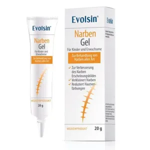 EVOLSIN Scar Gel