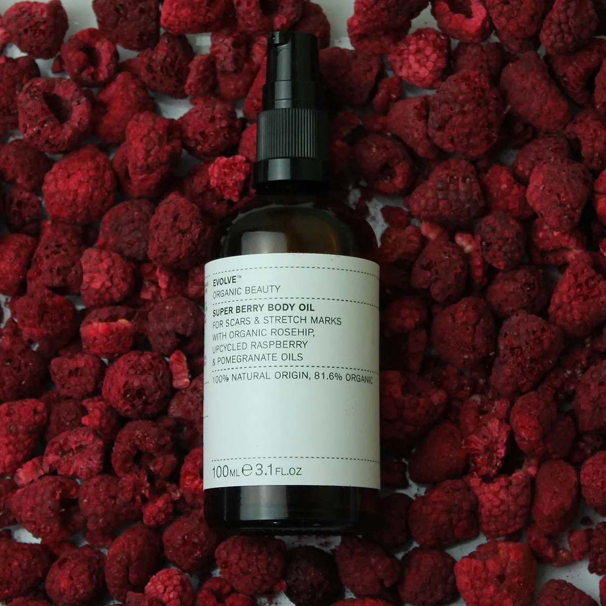 Evolve - Super Berry Body Oil 22.01.2023