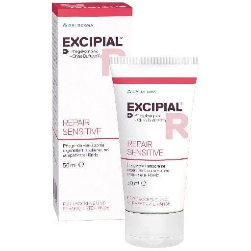 EXCIPIAL Repair Sensitive Cream