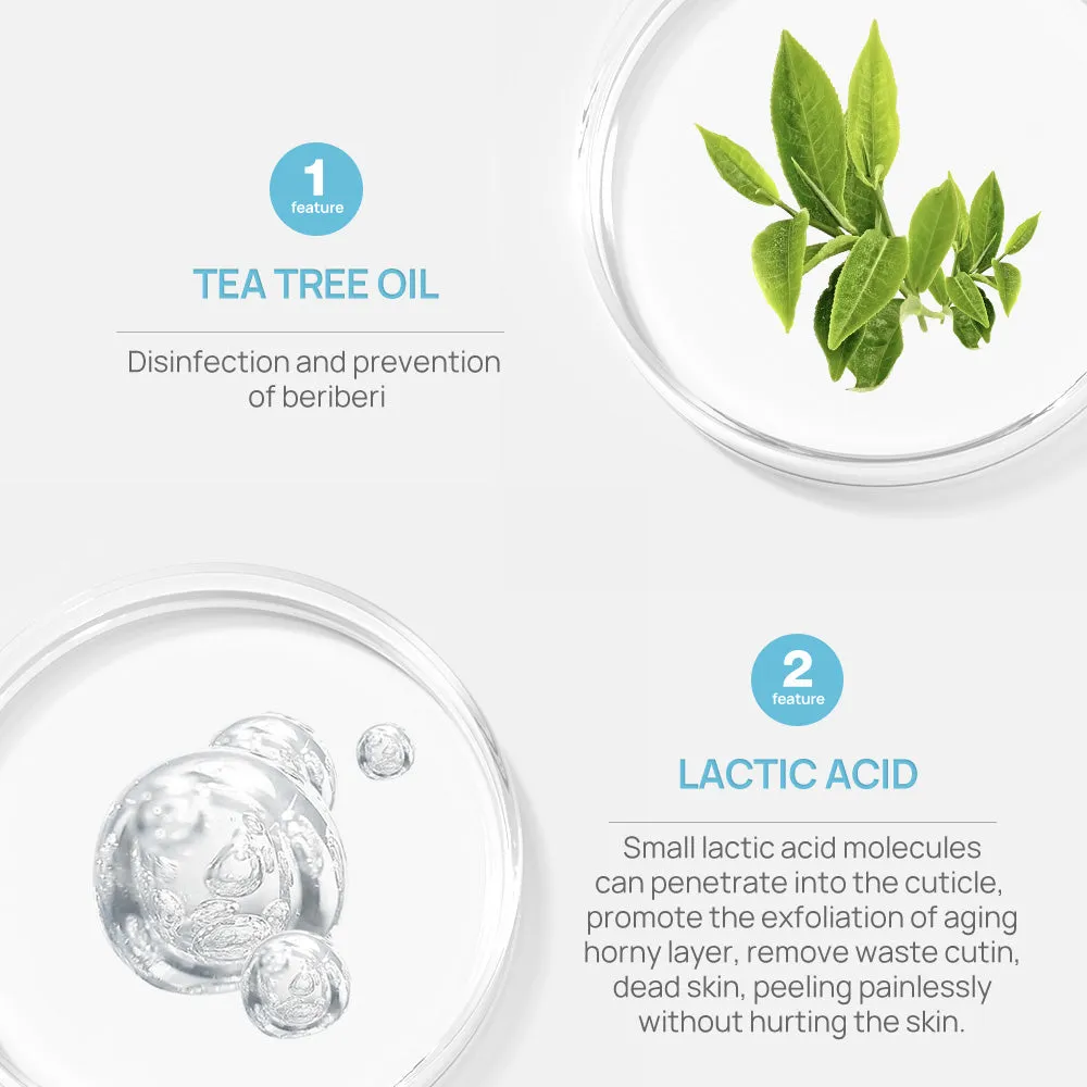 Exfoliating Baby Soft Foot Peel Mask