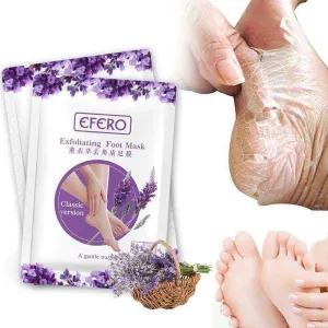 Exfoliating Foot Masks Pedicure Socks